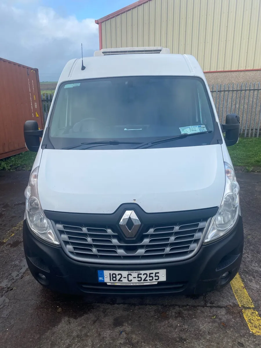 Renault Master - fridges - Image 2
