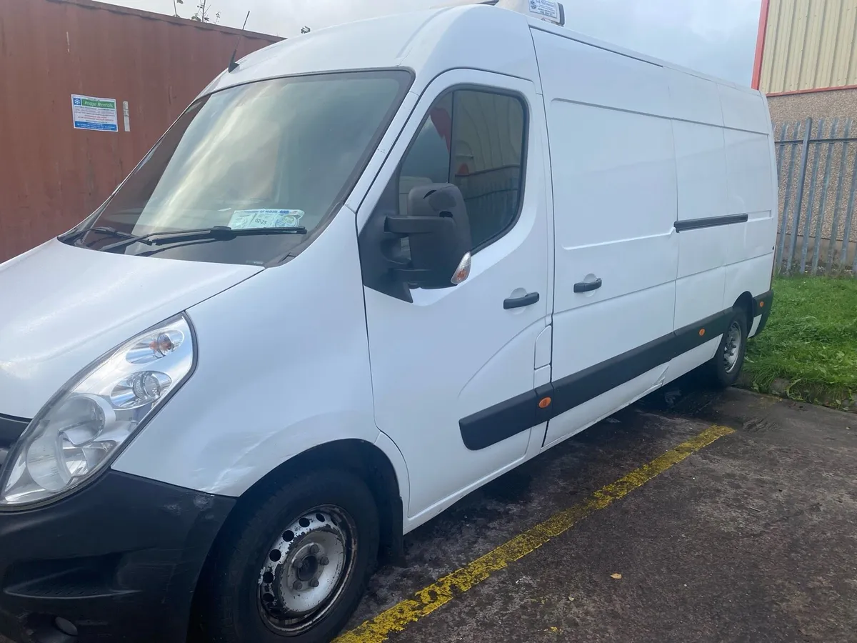 Renault Master - fridges - Image 1