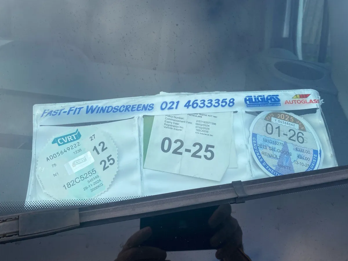 Renault Master - fridges - Image 4