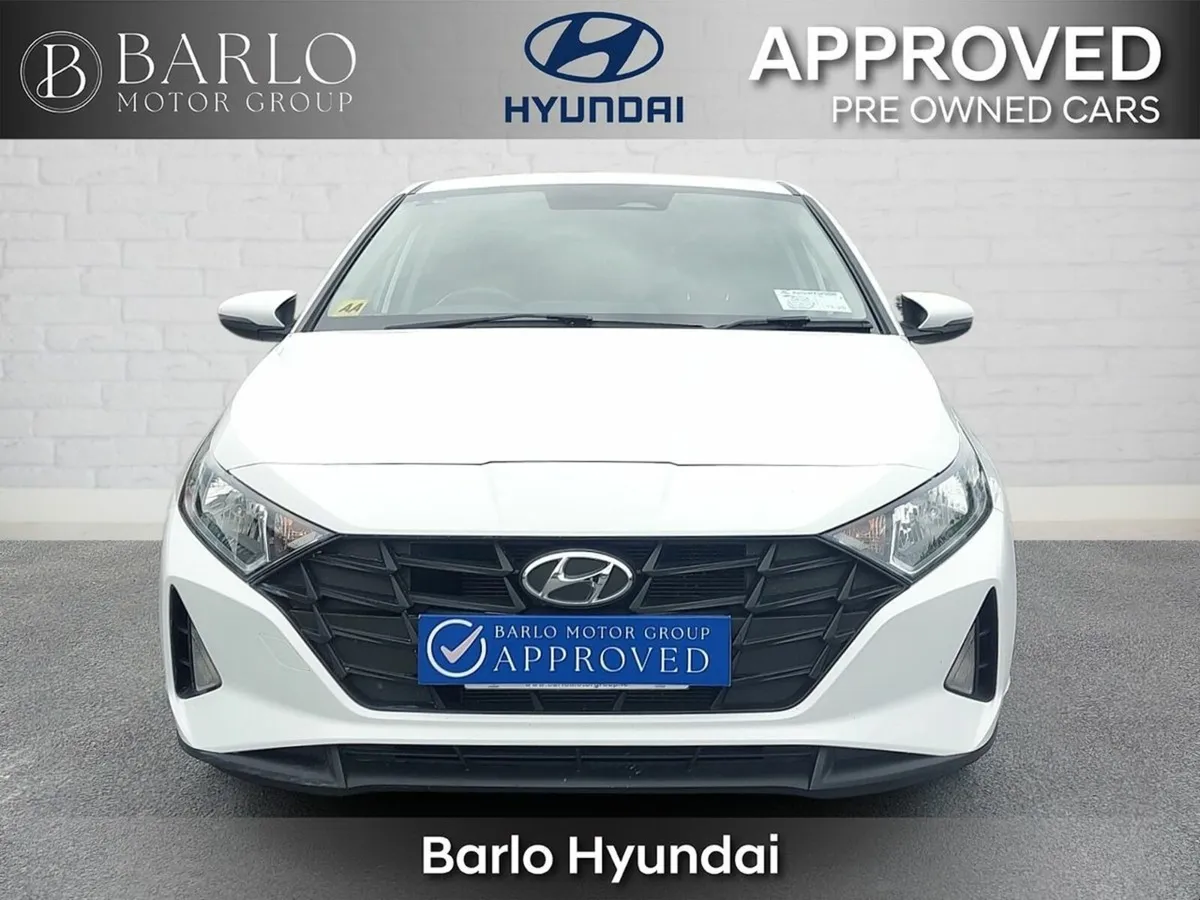Hyundai i20 i20 Deluxe Plus - Image 3