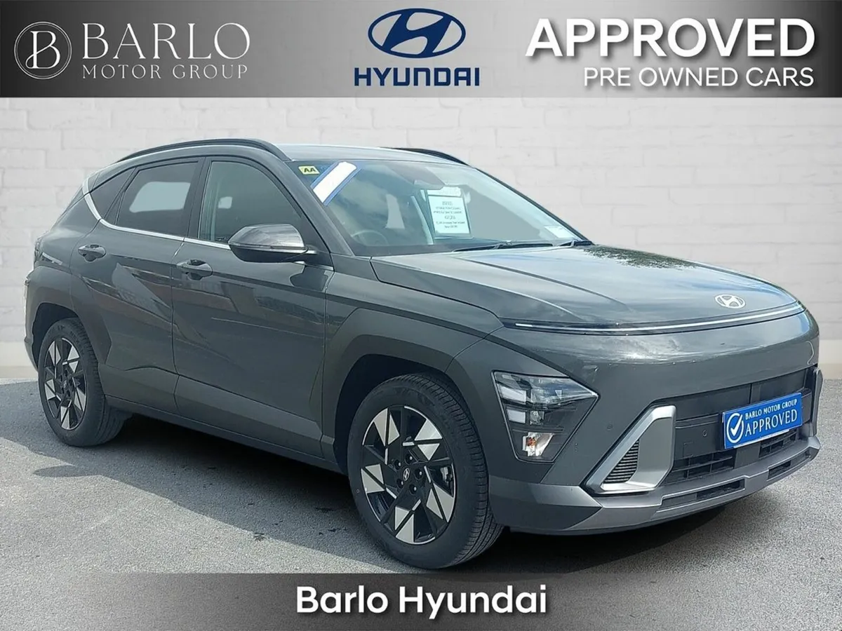 Hyundai KONA 1.6 HYBRID Elegance Auto - Image 1