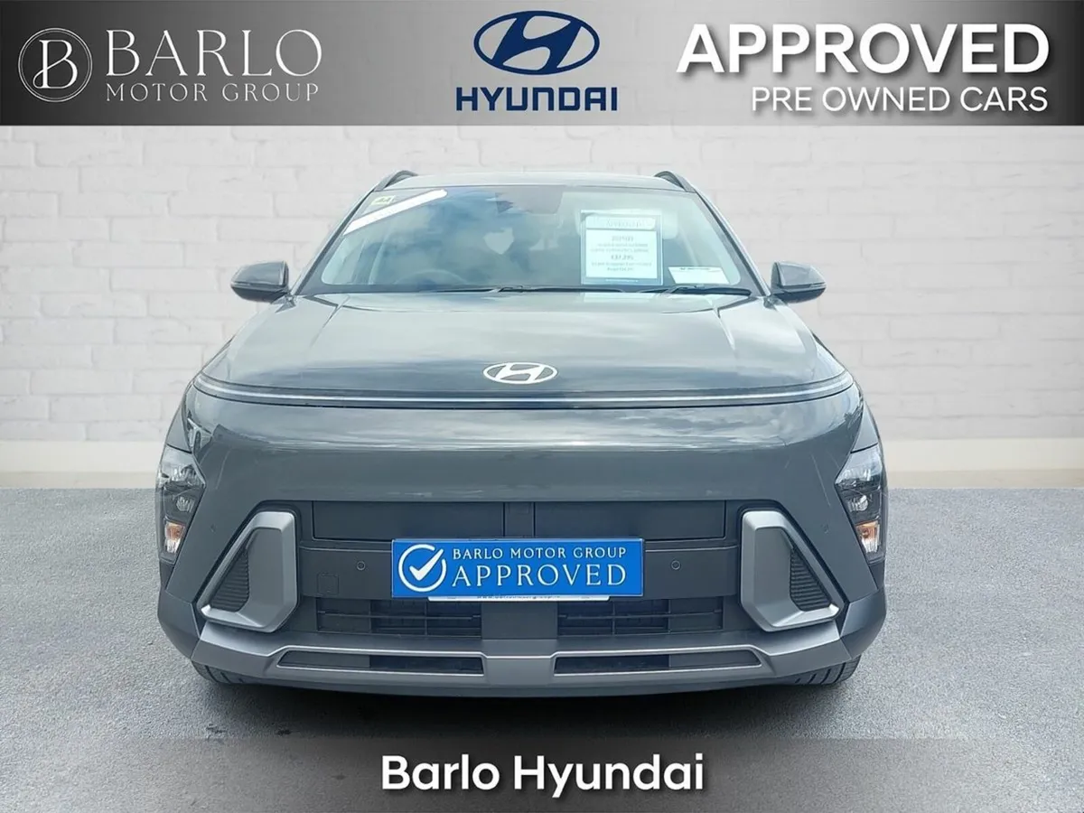 Hyundai KONA 1.6 HYBRID Elegance Auto - Image 3