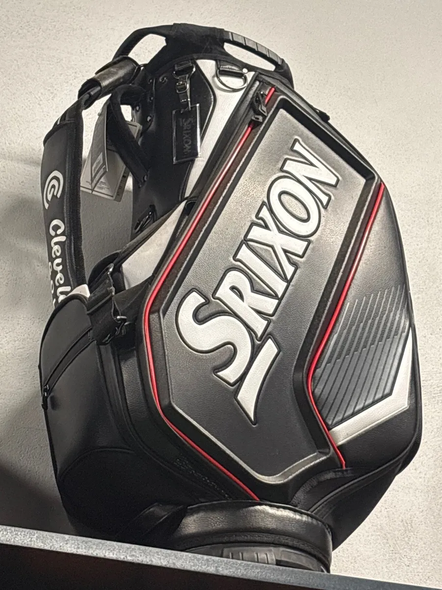 Srixon Tour Bag - Image 2