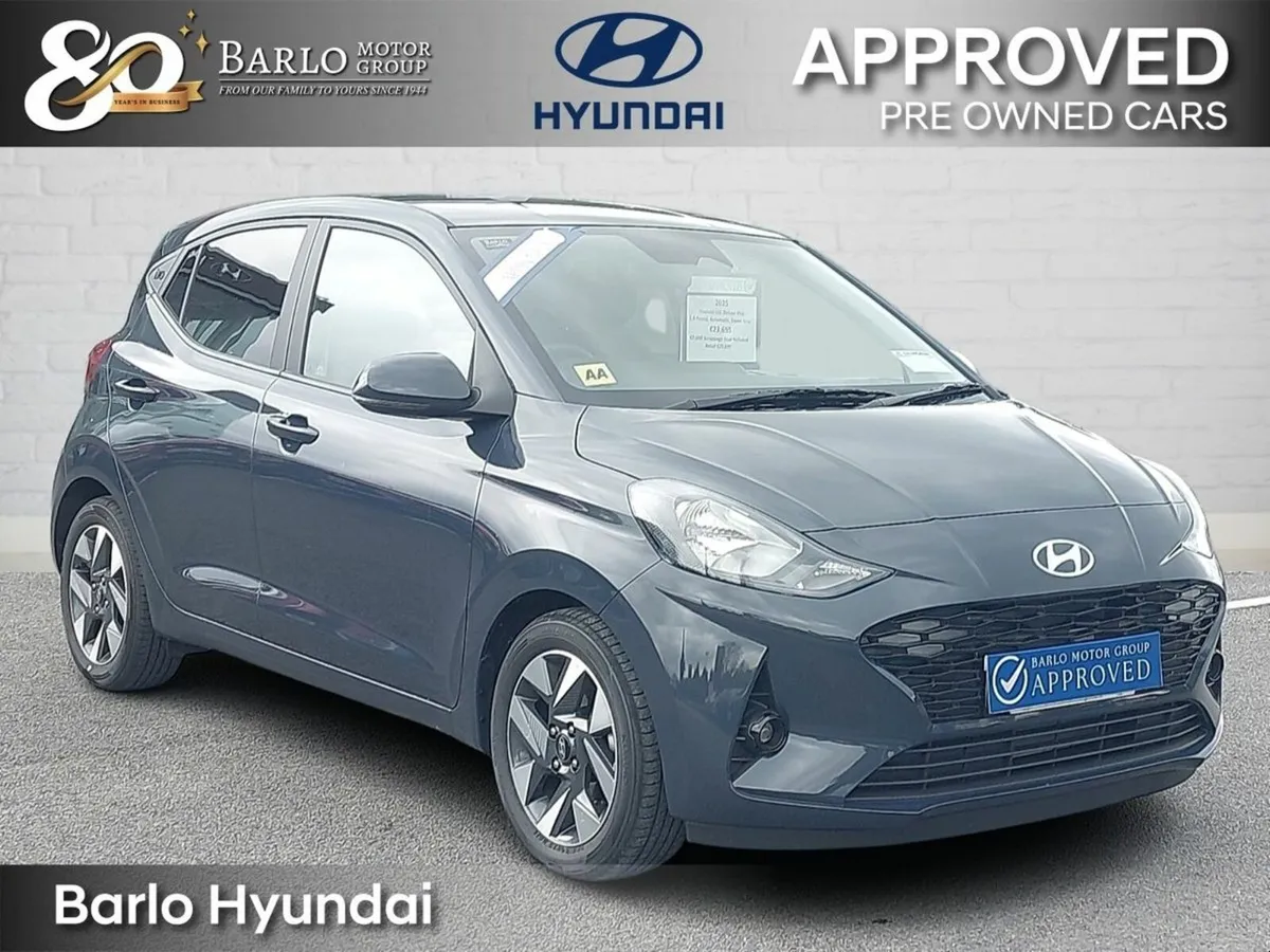 Hyundai i10 i10 Deluxe Plus - Image 1