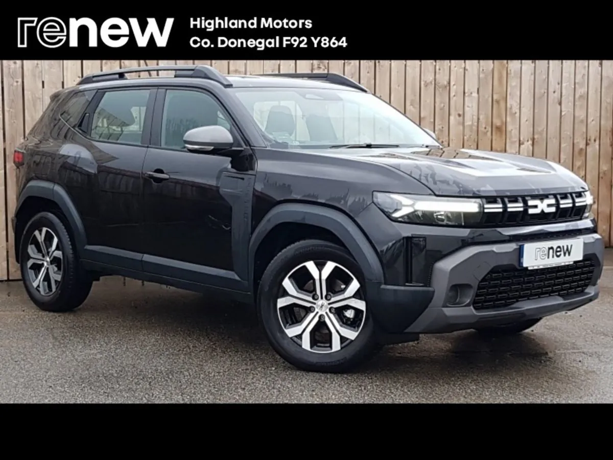 Dacia Duster HEV 140 Expression - Image 1