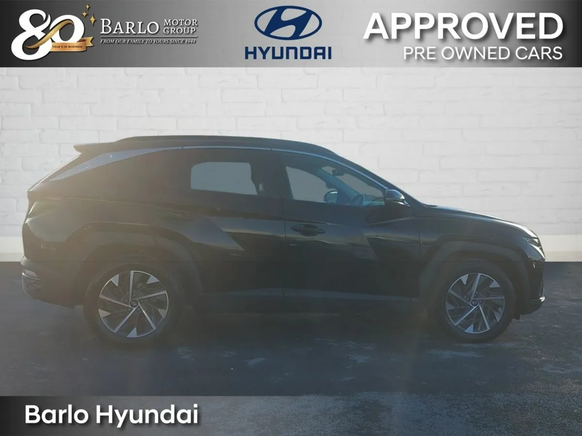 Hyundai Tucson Executive Plus 1.6CRDi - Image 4
