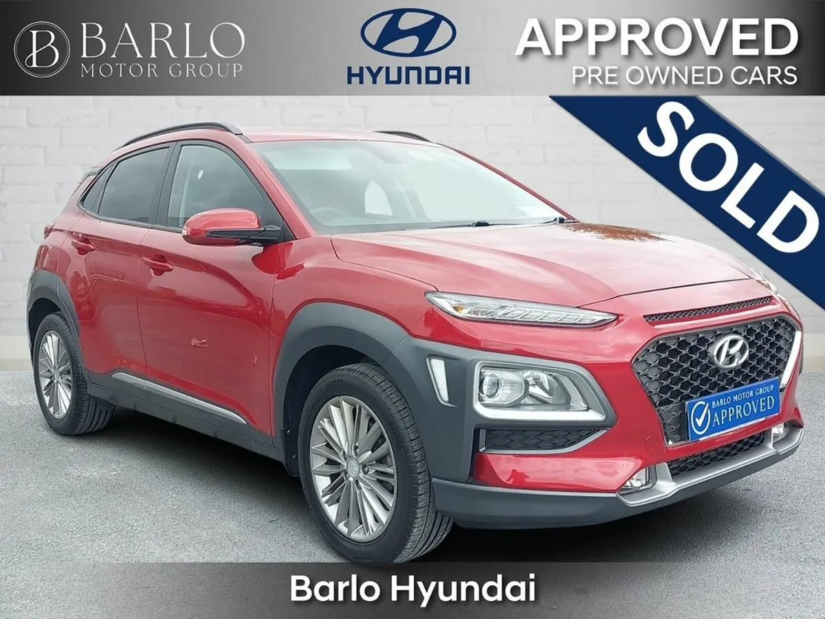Hyundai KONA 1.0 T-GDI Executive - Image 1