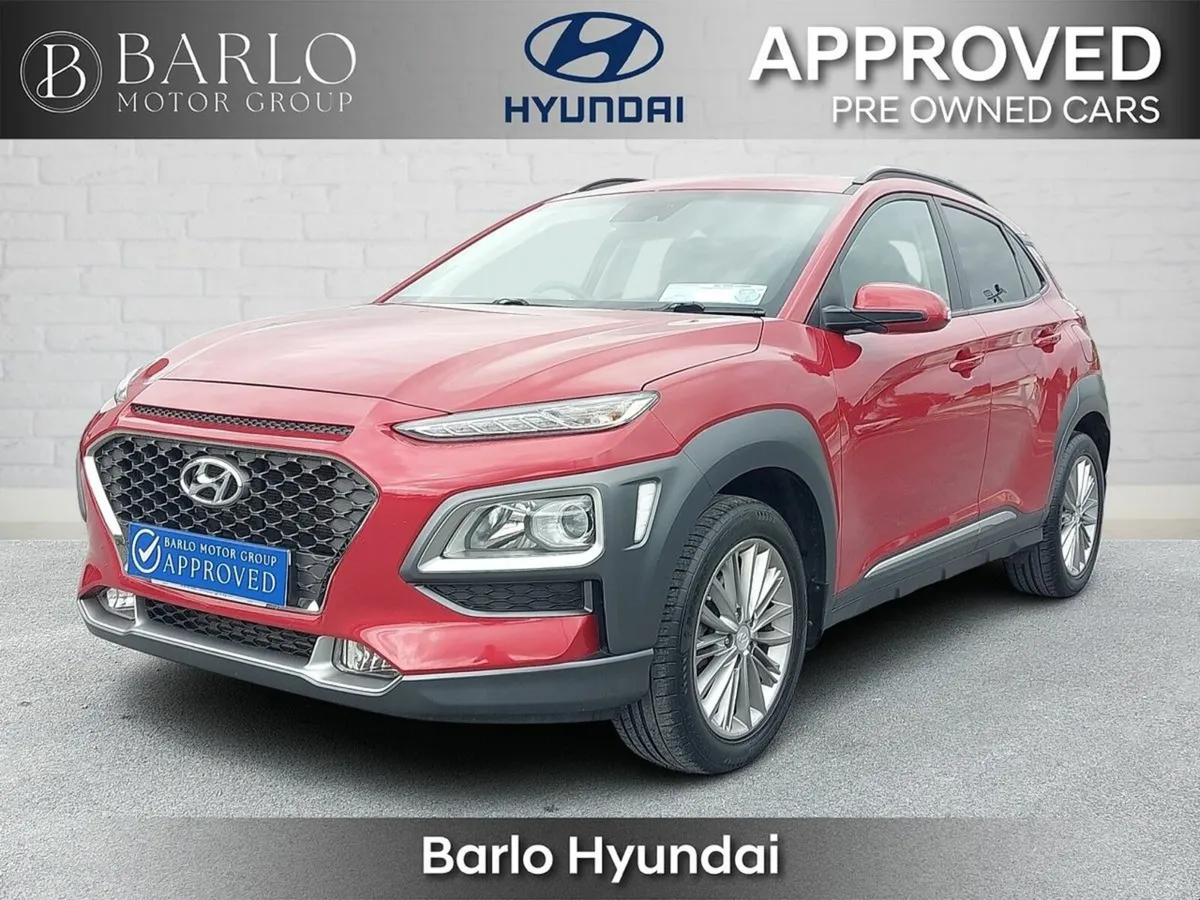 Hyundai KONA 1.0 T-GDI Executive - Image 2