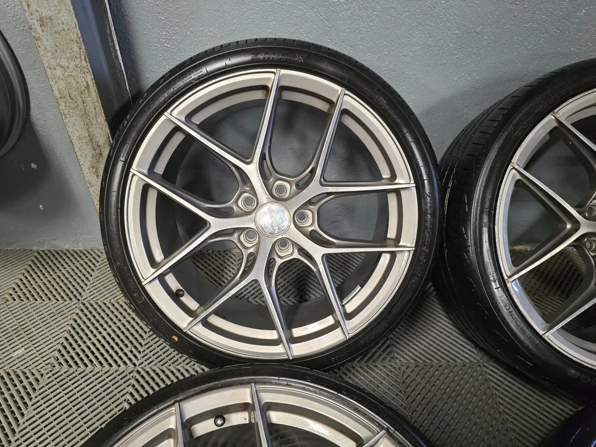 19" VEEMANN VC580R - Image 4