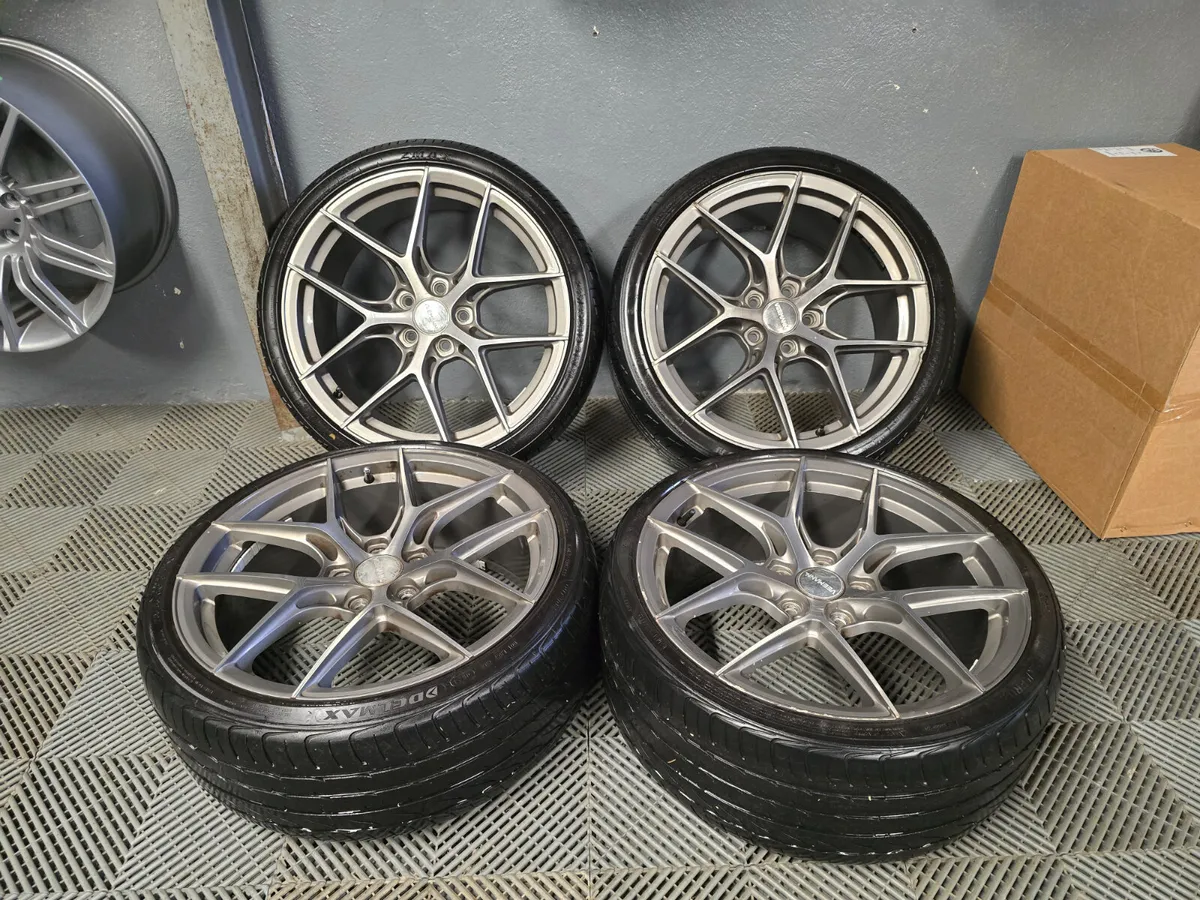 19" VEEMANN VC580R - Image 3