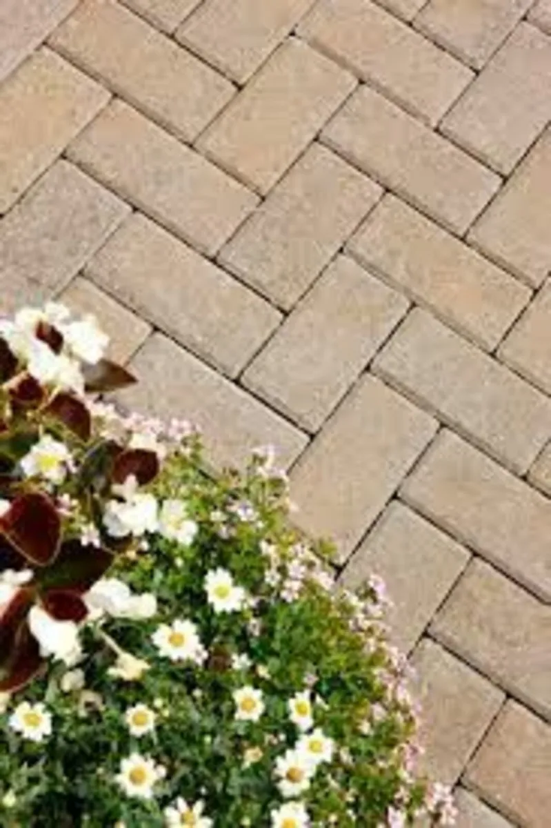 Kilsaran Slane Blocks Rustic 60mm - SALE PRICE - Image 1