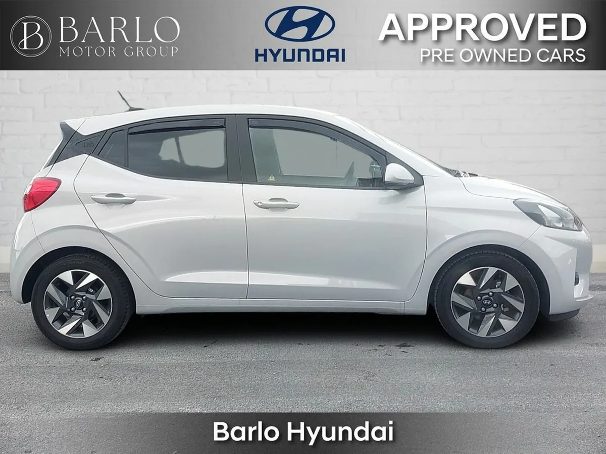 Hyundai i10 i10 Deluxe Plus Auto - Image 3