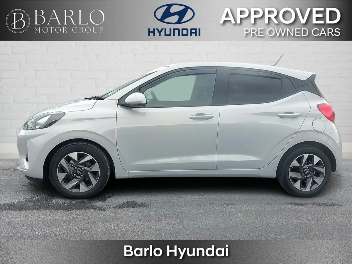 Hyundai i10 i10 Deluxe Plus Auto - Image 4