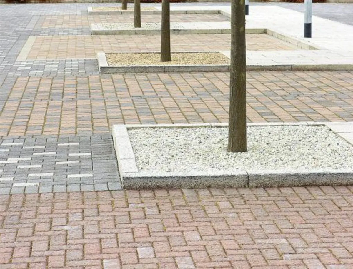 Kilsaran Slane Blocks Rustic 60mm - SALE PRICE - Image 2