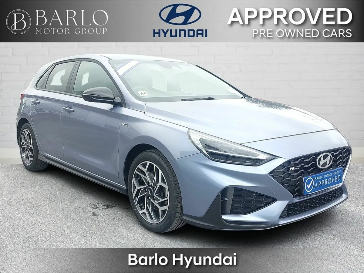 Hyundai i30 Petrol N-Line - Image 1