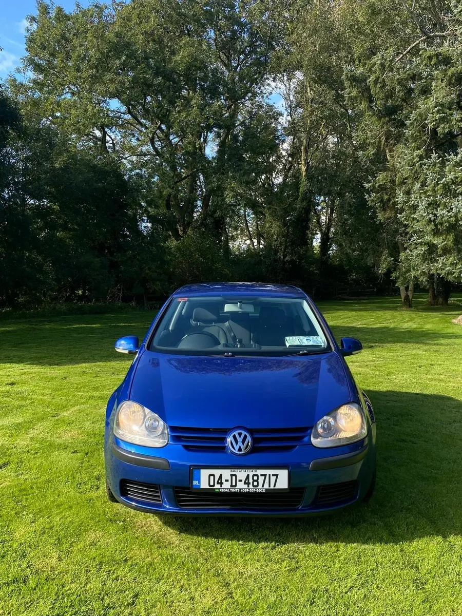 2004 Volkswagen Golf - Image 3