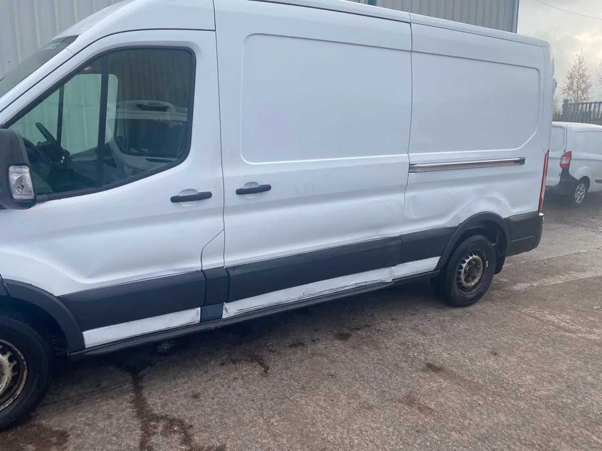 Ford Transit Fridge 2016 - Image 2