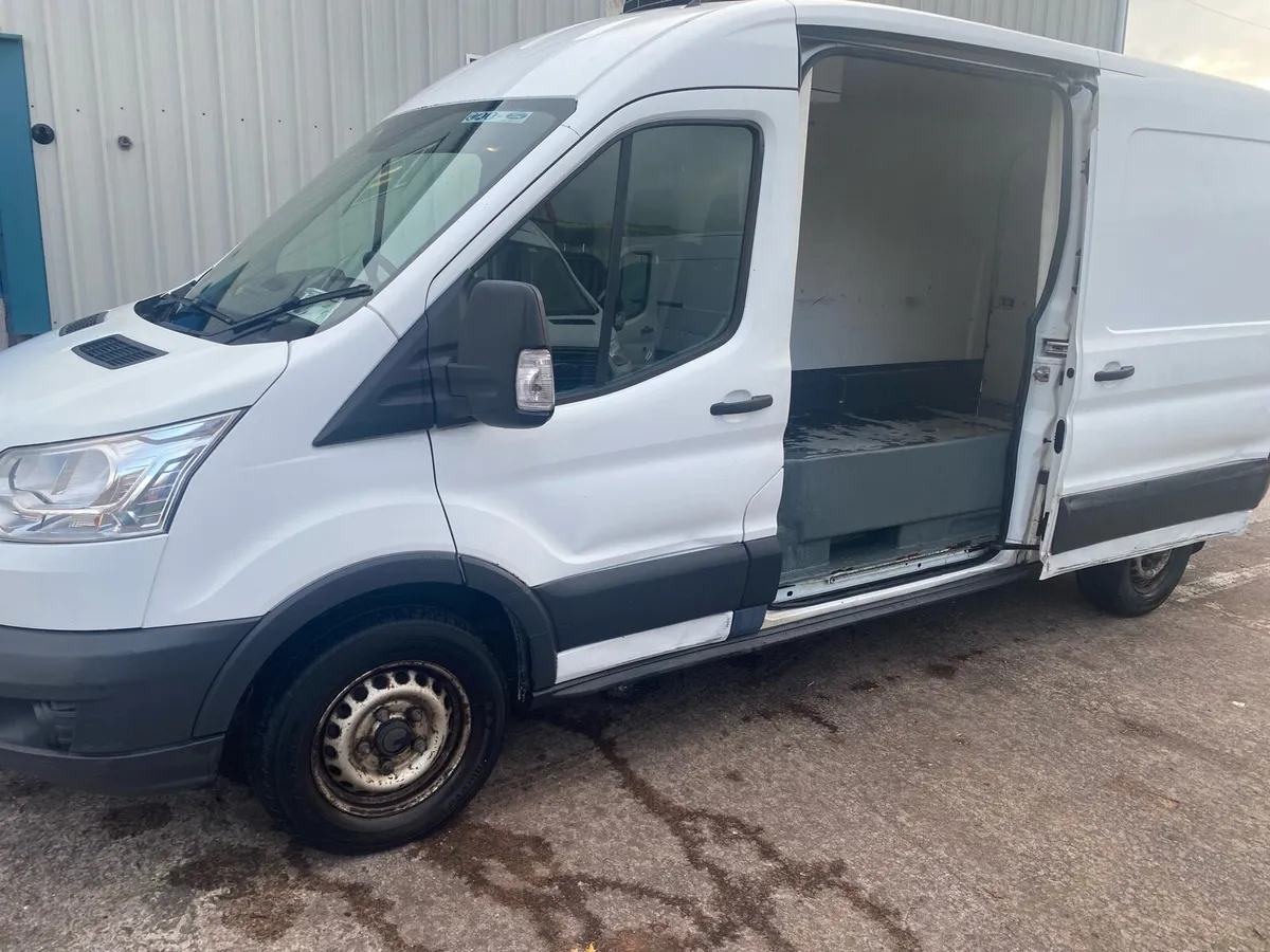 Ford Transit Fridge 2016 - Image 3