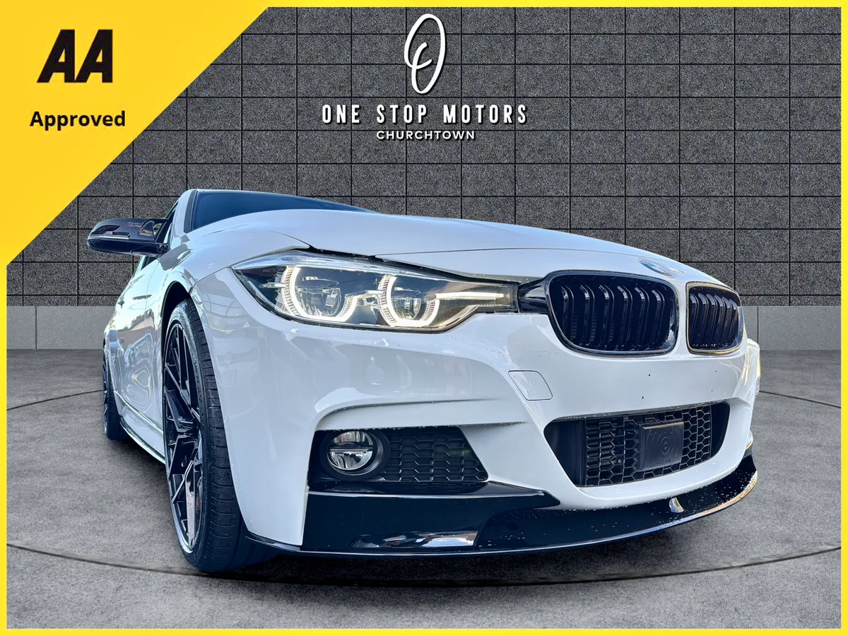 2017 BMW 320d *MSPORT SHADOW ED* AUTO-AS NEW - Image 3