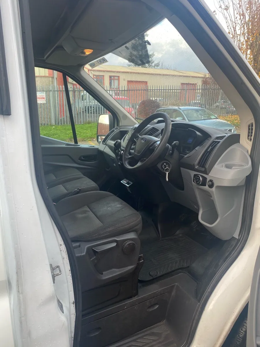 Ford Transit Fridge 2016 - Image 4