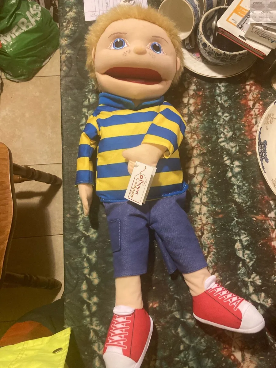 Puppet company puppet free postage