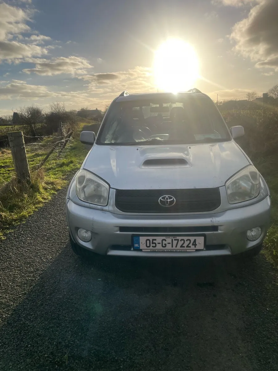 Toyota Rav 4 - Image 3
