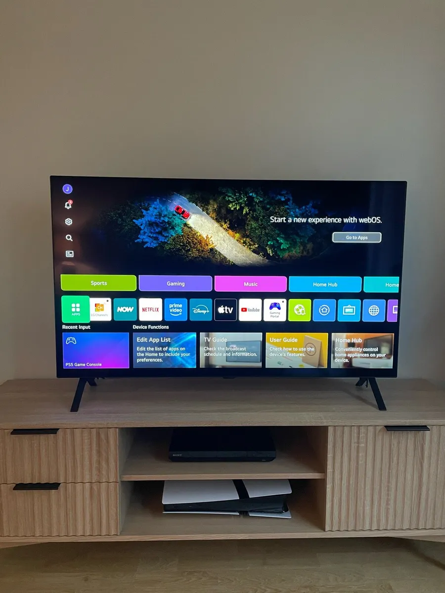 LG Oled 48 Inch - Image 1