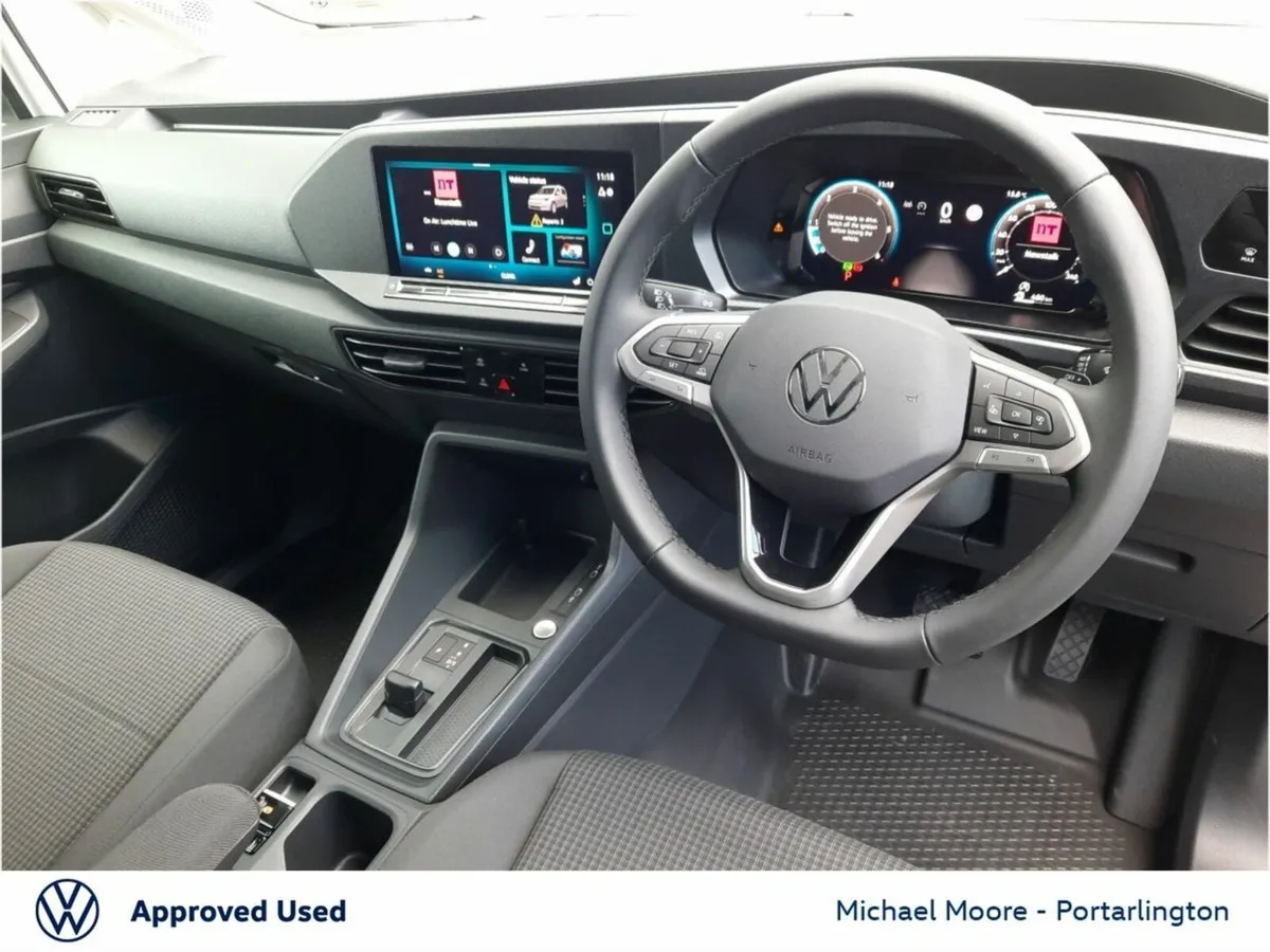 Volkswagen Caddy CADDY PLUS ED TDI 122HP A7F - Image 2