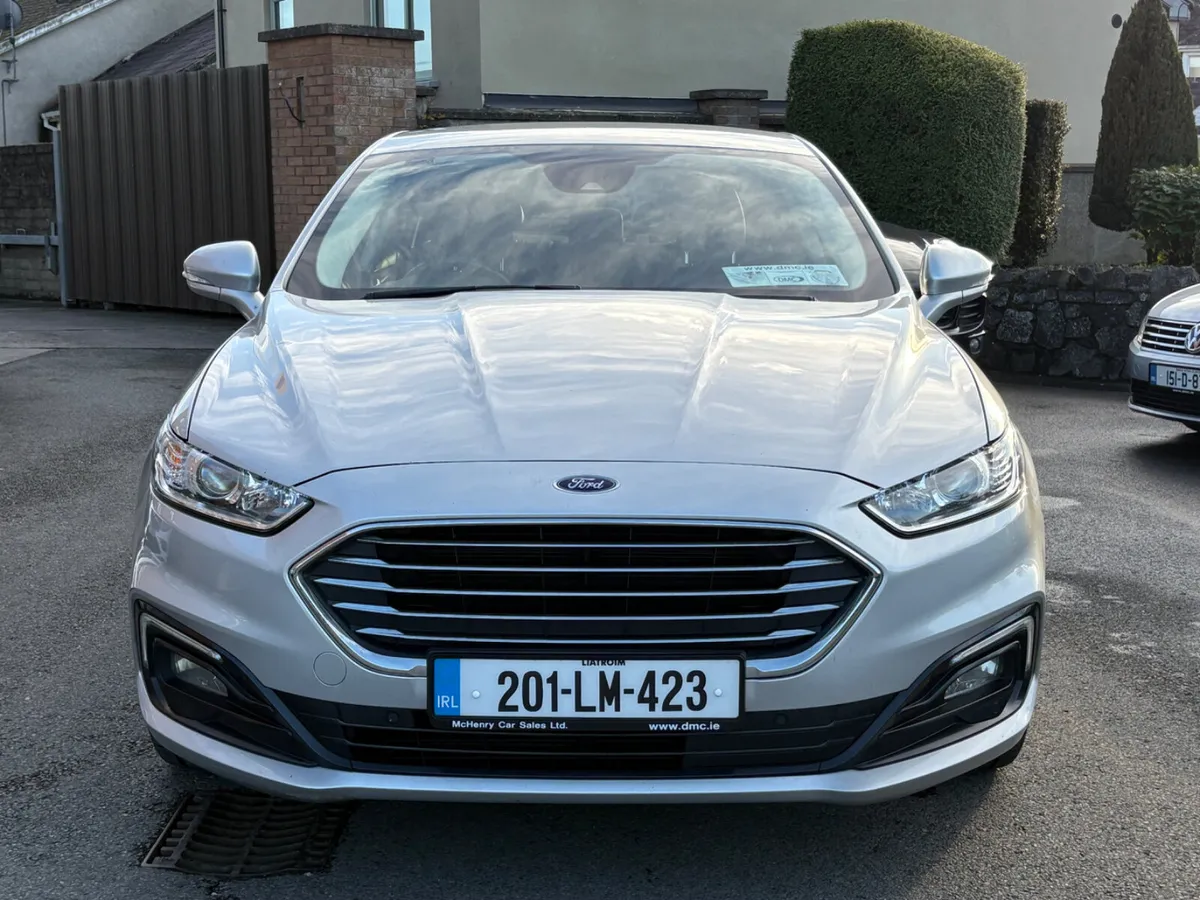 201 Ford Mondeo Titanium 2.0 Diesel - Image 2