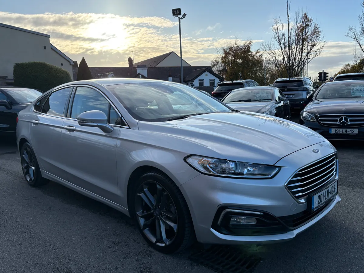 201 Ford Mondeo Titanium 2.0 Diesel - Image 3