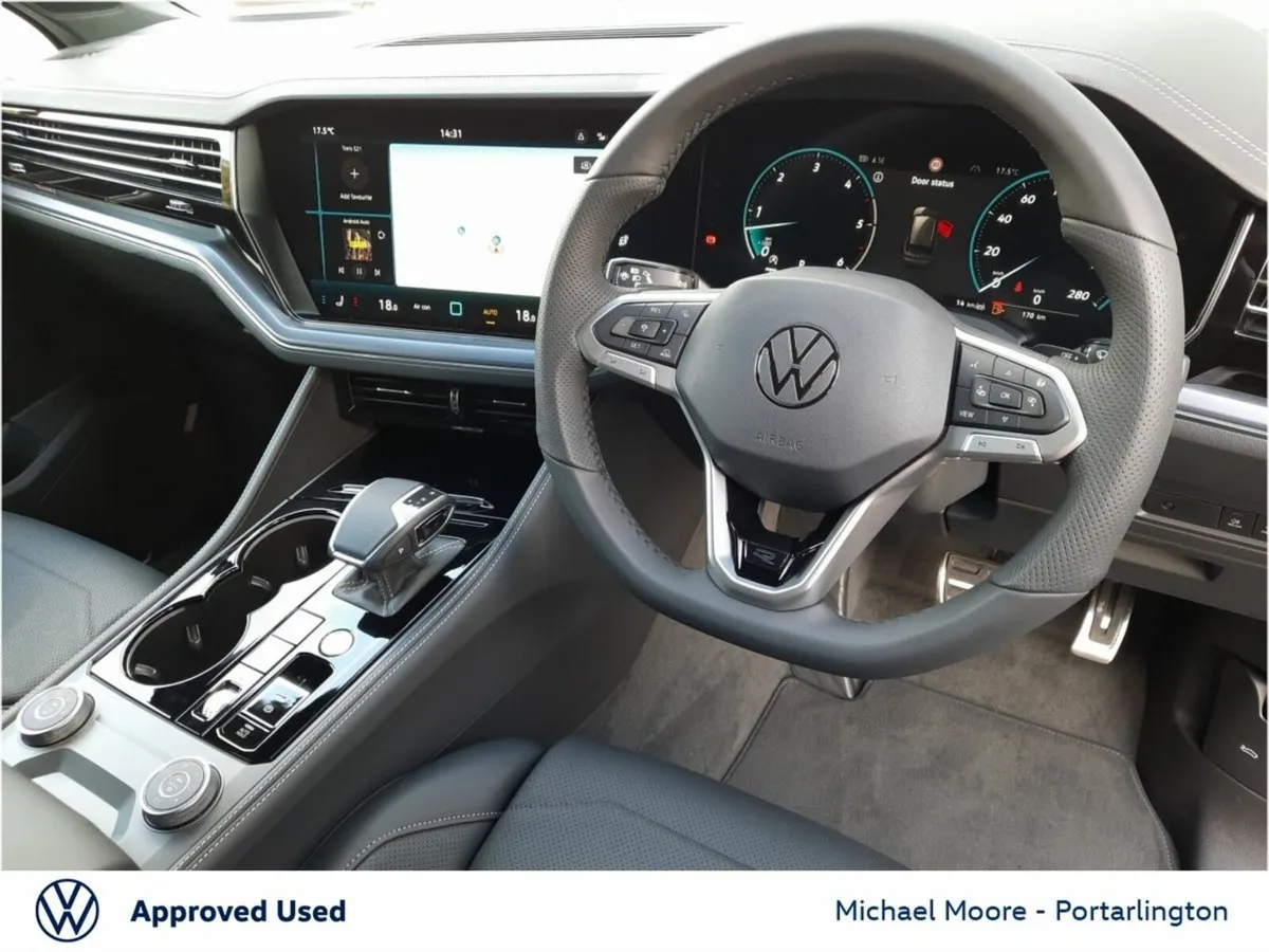 Volkswagen Touareg COMM RL 3.0TDI 4M 231HP - Image 2