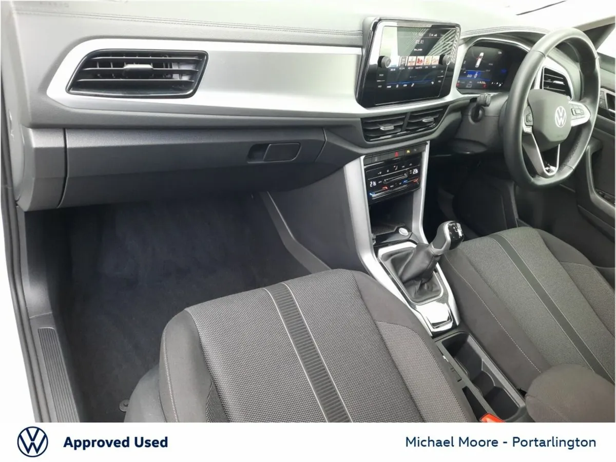 Volkswagen T-Roc T-ROC EDITION 75 2.0TDI M6F 116HP - Image 4