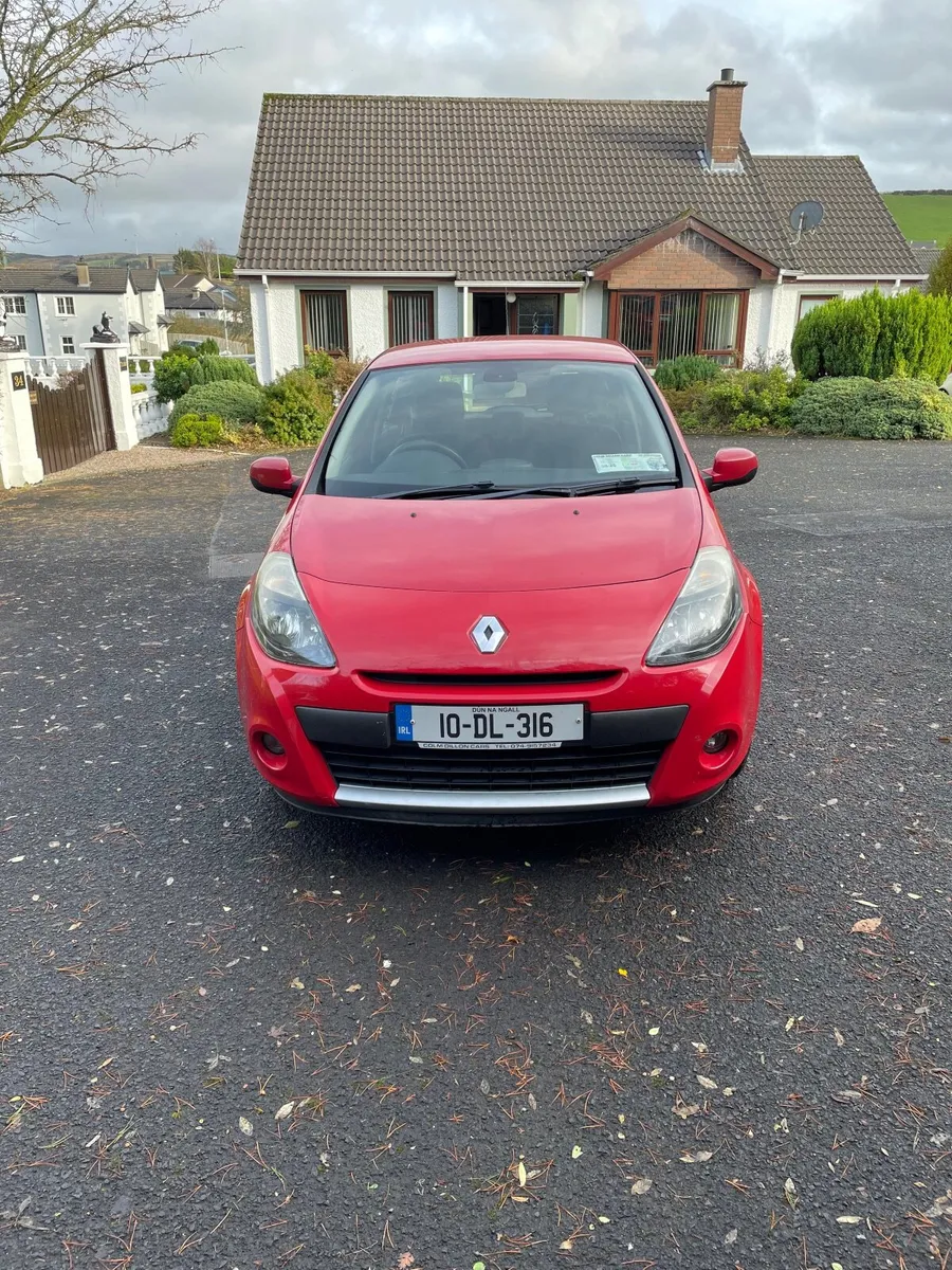 Renault Clio 2010 - Image 4