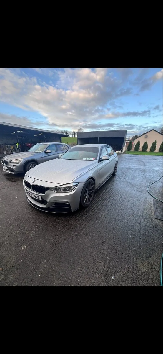 BMW 320d Msport Pro Auto - Image 2