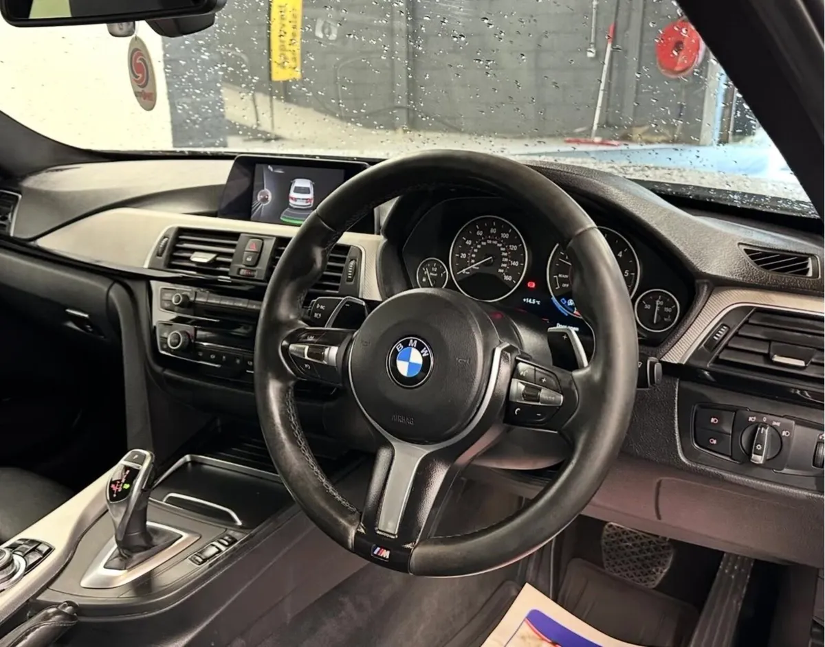 BMW 320d Msport Pro Auto - Image 3
