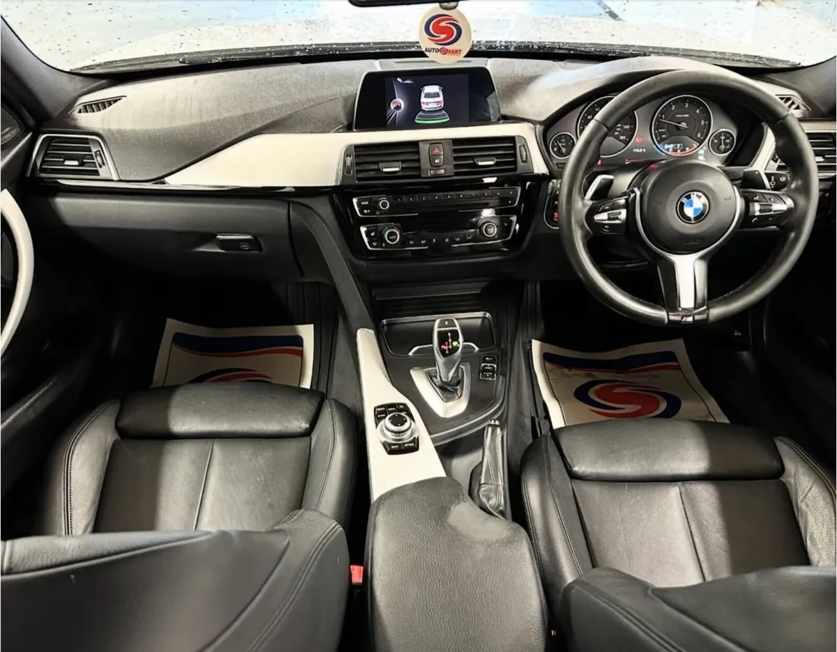 BMW 320d Msport Pro Auto - Image 4