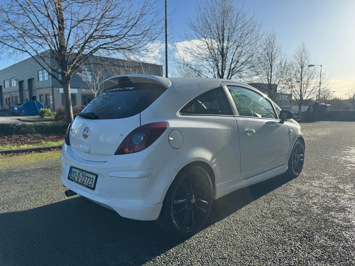 132 Vauxhall corsa - Image 3