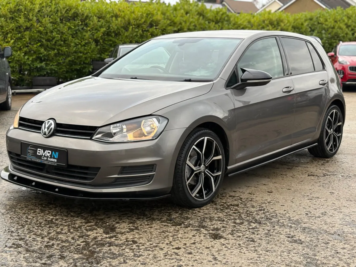 2014 VW GOLF 1.6 TDI MK7 - Image 3