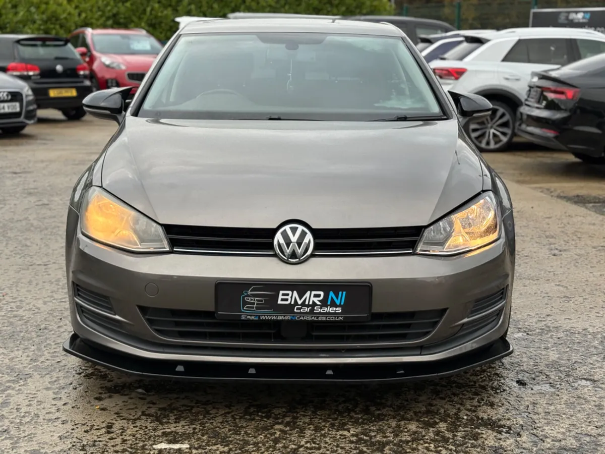 2014 VW GOLF 1.6 TDI MK7 - Image 2