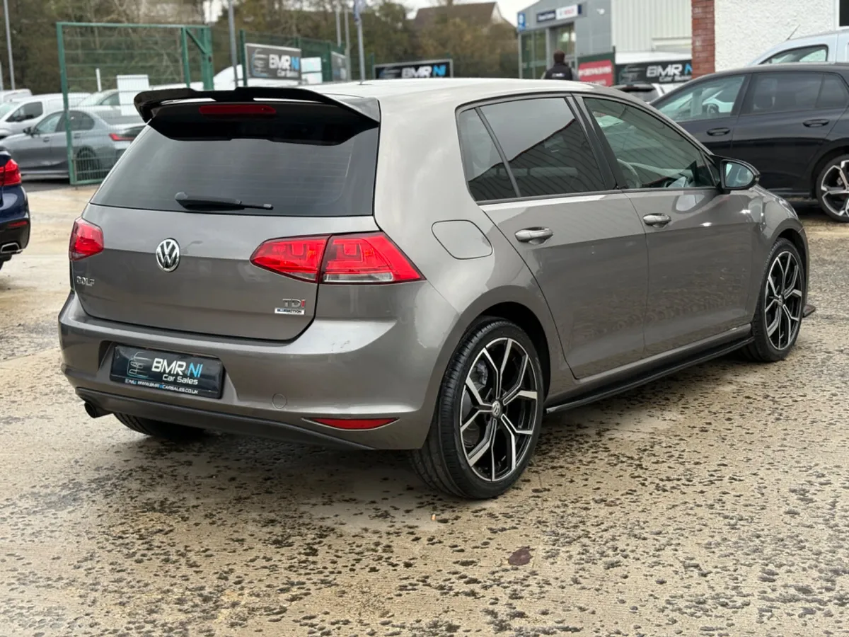 2014 VW GOLF 1.6 TDI MK7 - Image 4