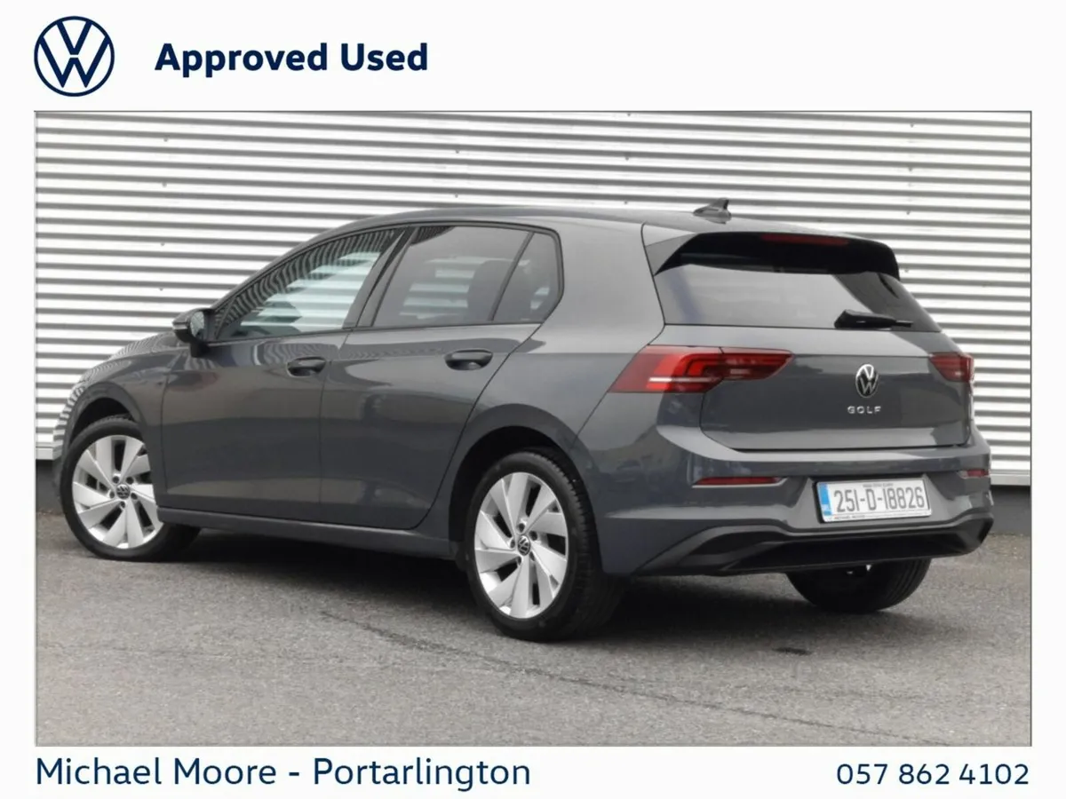 Volkswagen Golf GOLF EDITION 75 1.5 TSI 116HP - Image 3