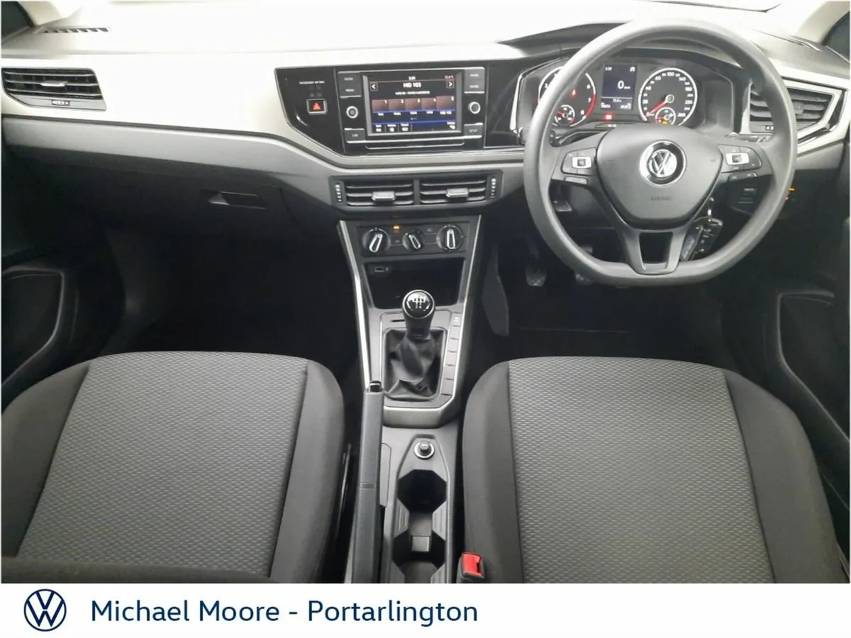 Volkswagen Polo 1.0 TSI 65HP Launch Edition - Image 2