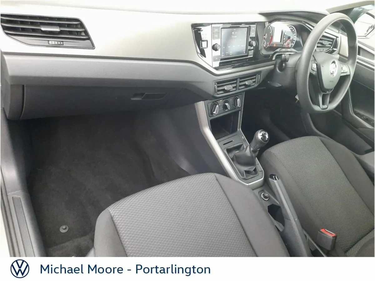 Volkswagen Polo 1.0 TSI 65HP Launch Edition - Image 4