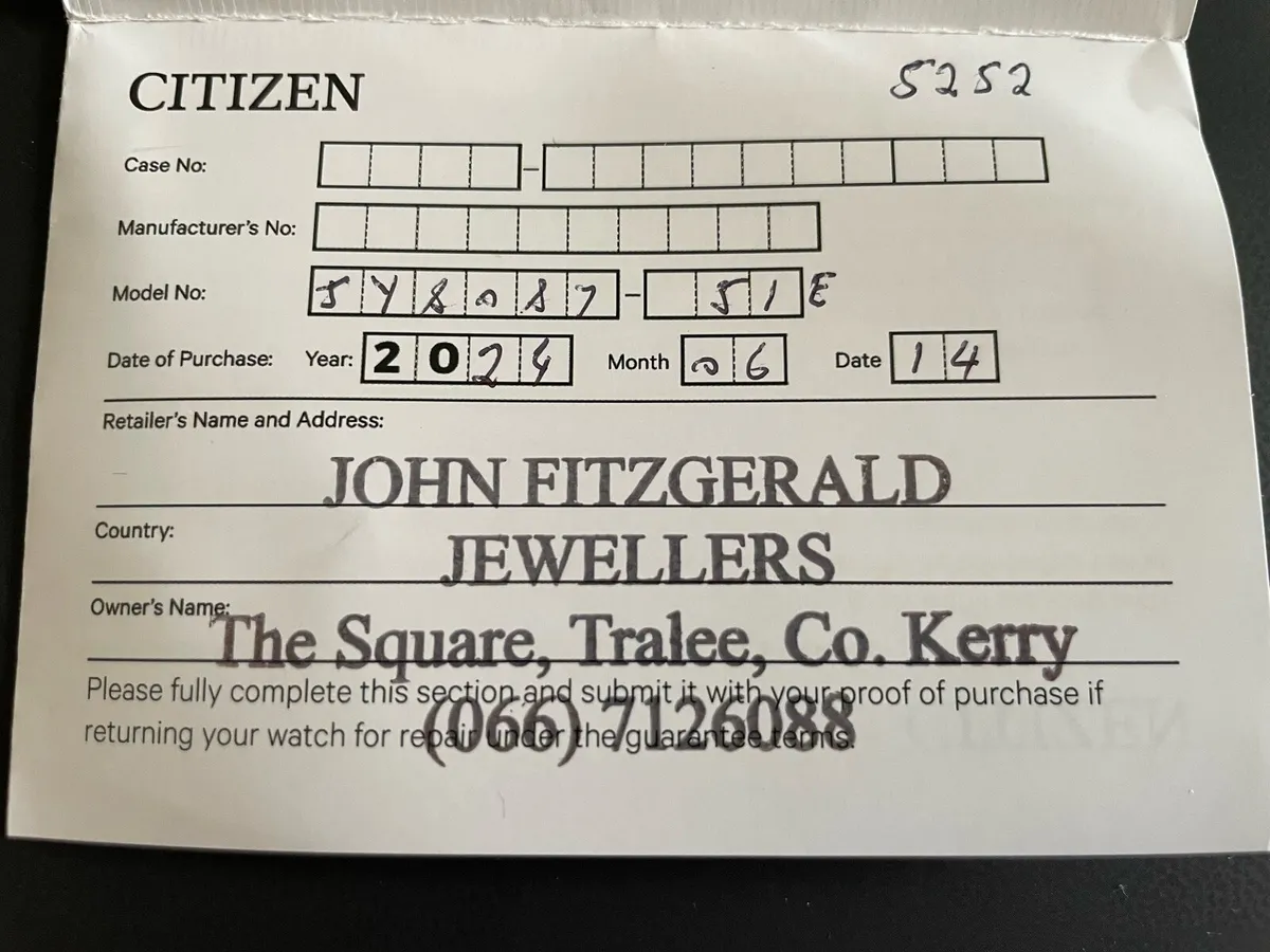 Citizen Red Arrows Skyhawk AT JY8087-51E - Image 4