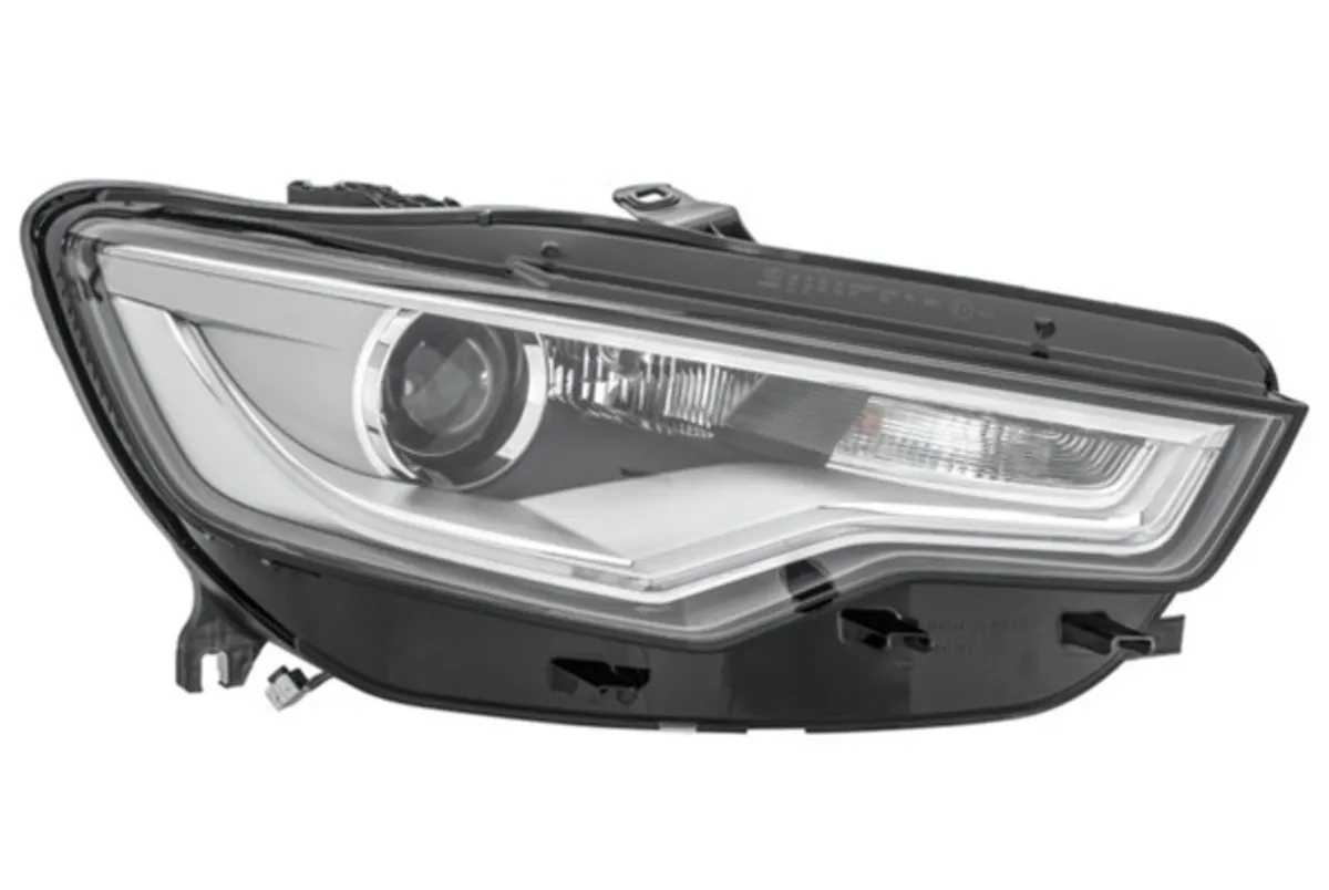 Audi A6 03/2011 – 08/2014 Headlamp Bi-Xenon - Image 1