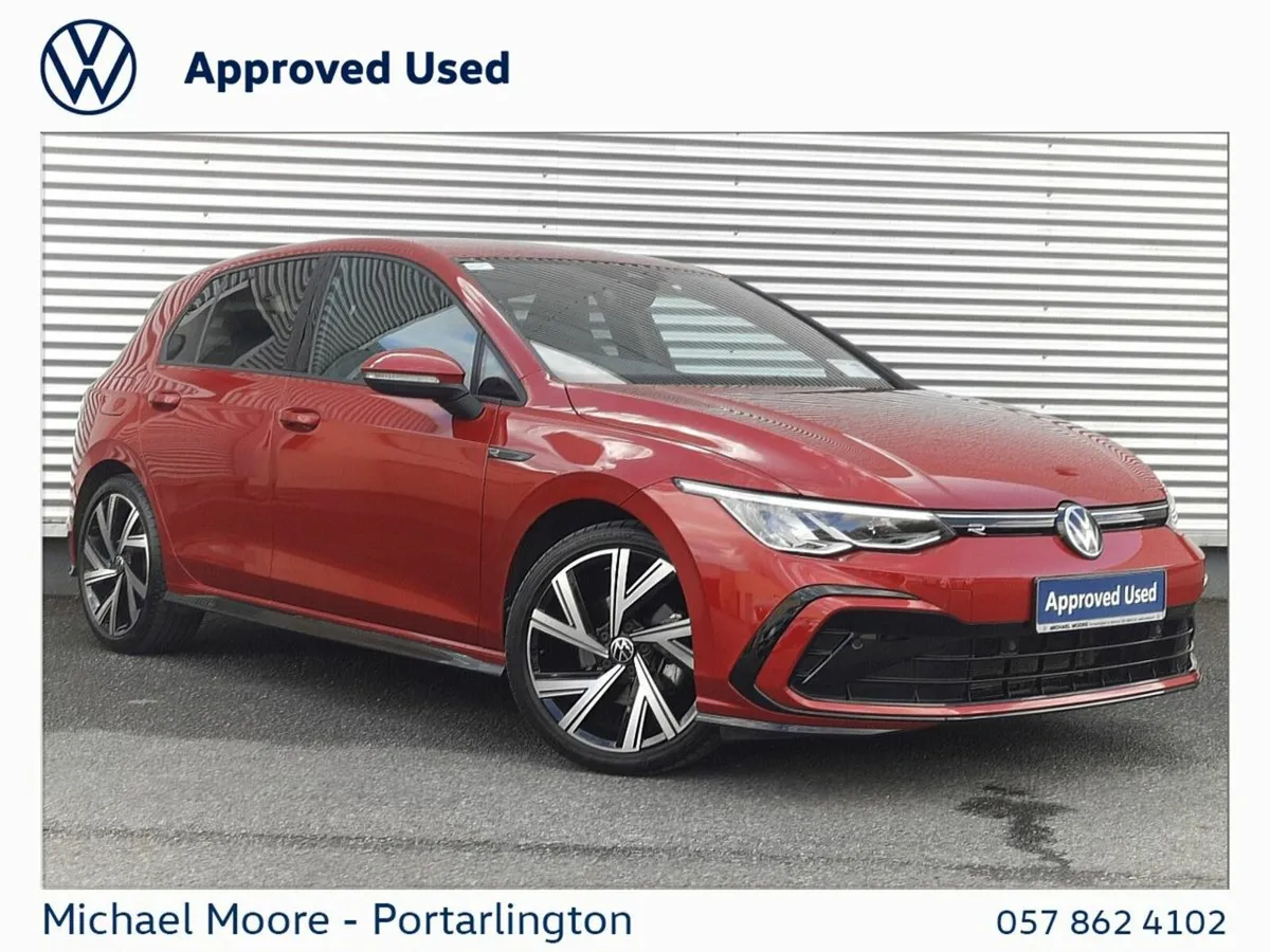 Volkswagen Golf 1.5 TSI 130HP R-Line - Image 1