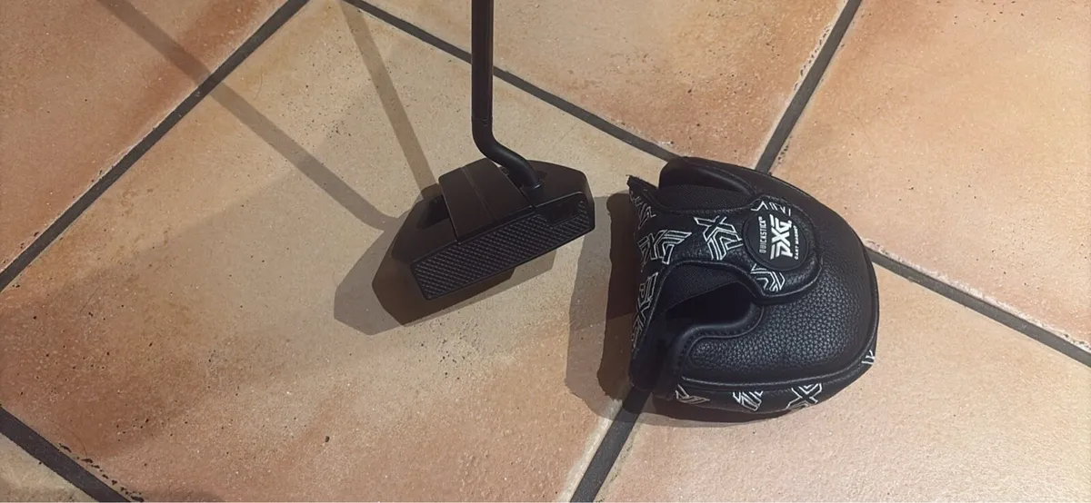 PXG zero torque ALLAN putter - Image 4