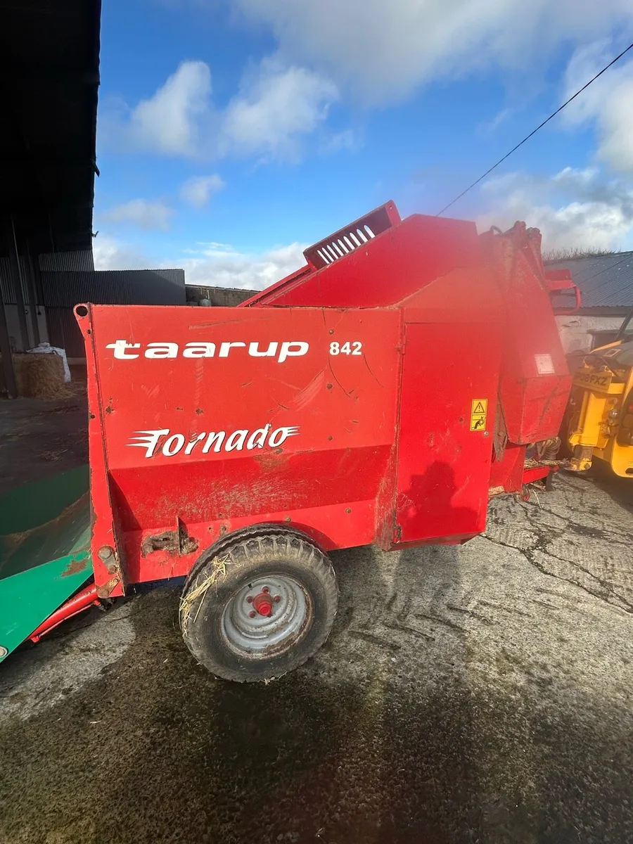 Straw chopper - Image 1