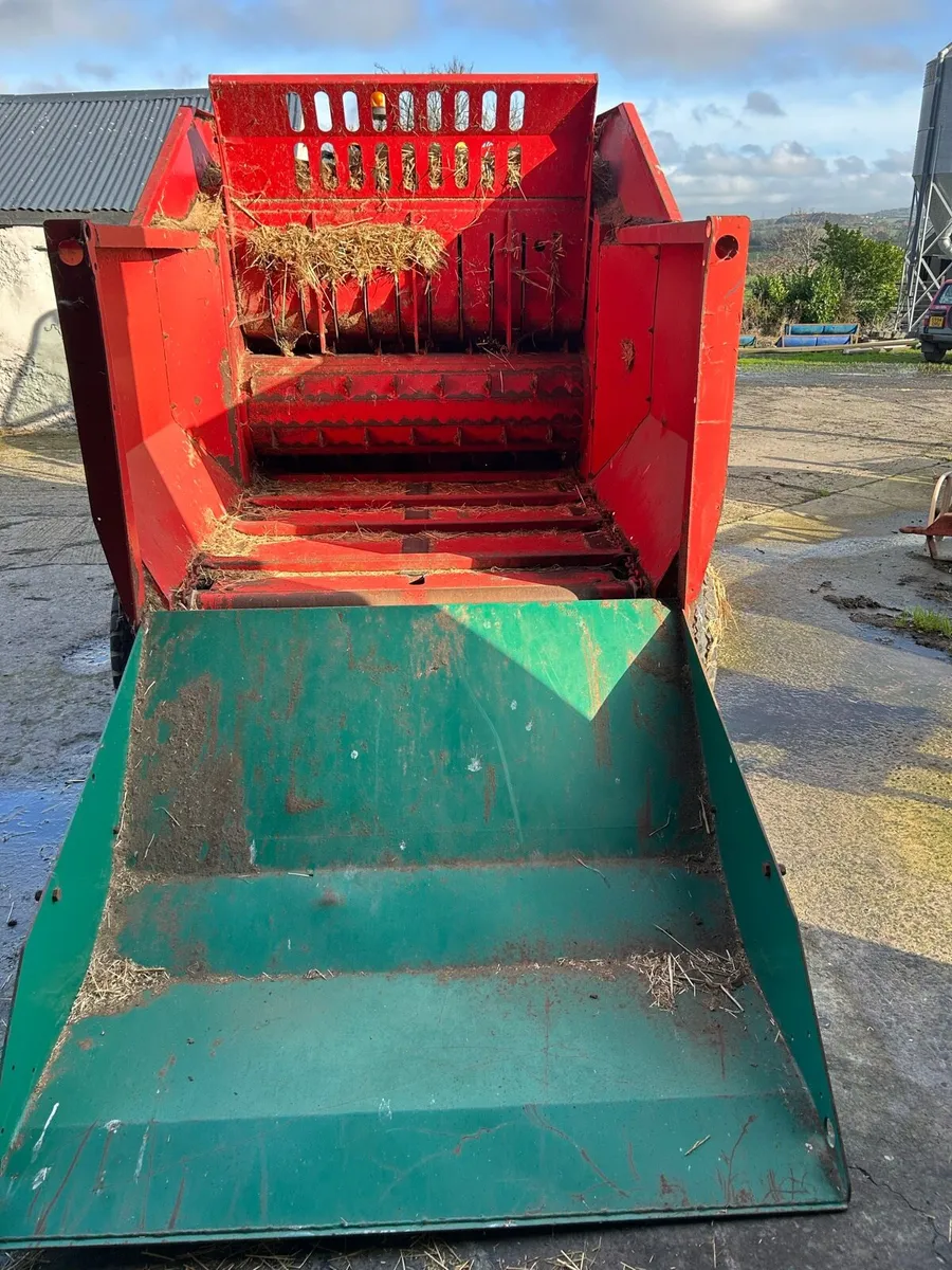 Straw chopper - Image 2