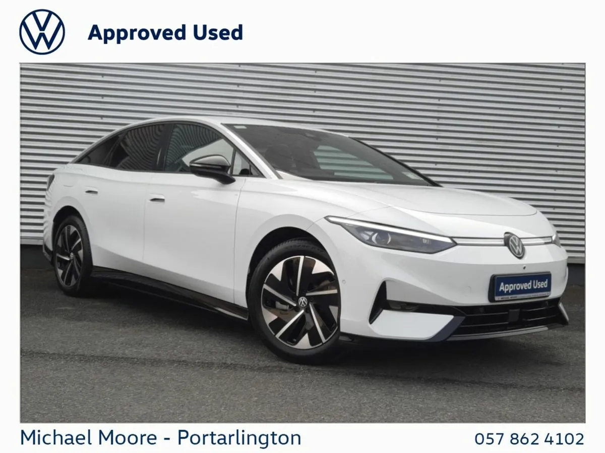 Volkswagen ID.7 PRO PLUS 77KwH - Image 1